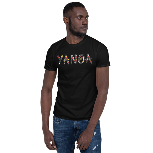 YANGA Short-Sleeve Unisex T-Shirt