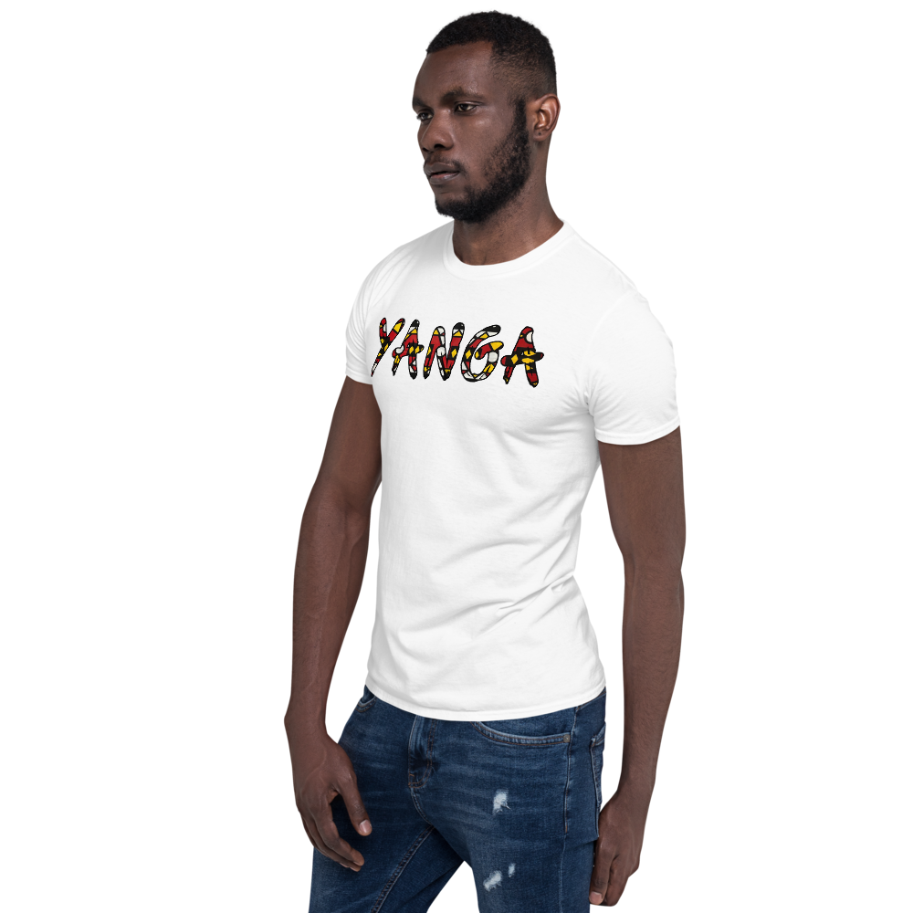 YANGA Short-Sleeve Unisex T-Shirt