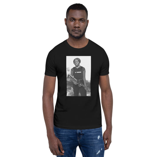 Modern Harriet Tubman Short-sleeve unisex t-shirt