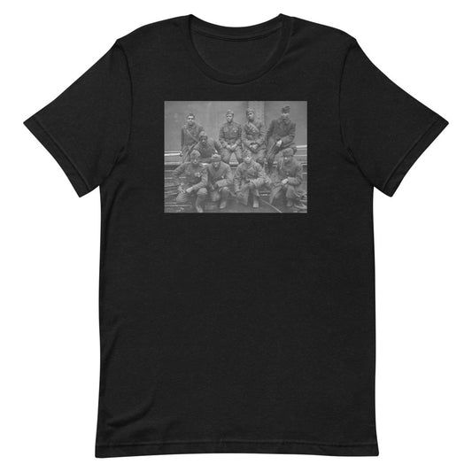 Harlem Hellfighters Short-sleeve unisex t-shirt