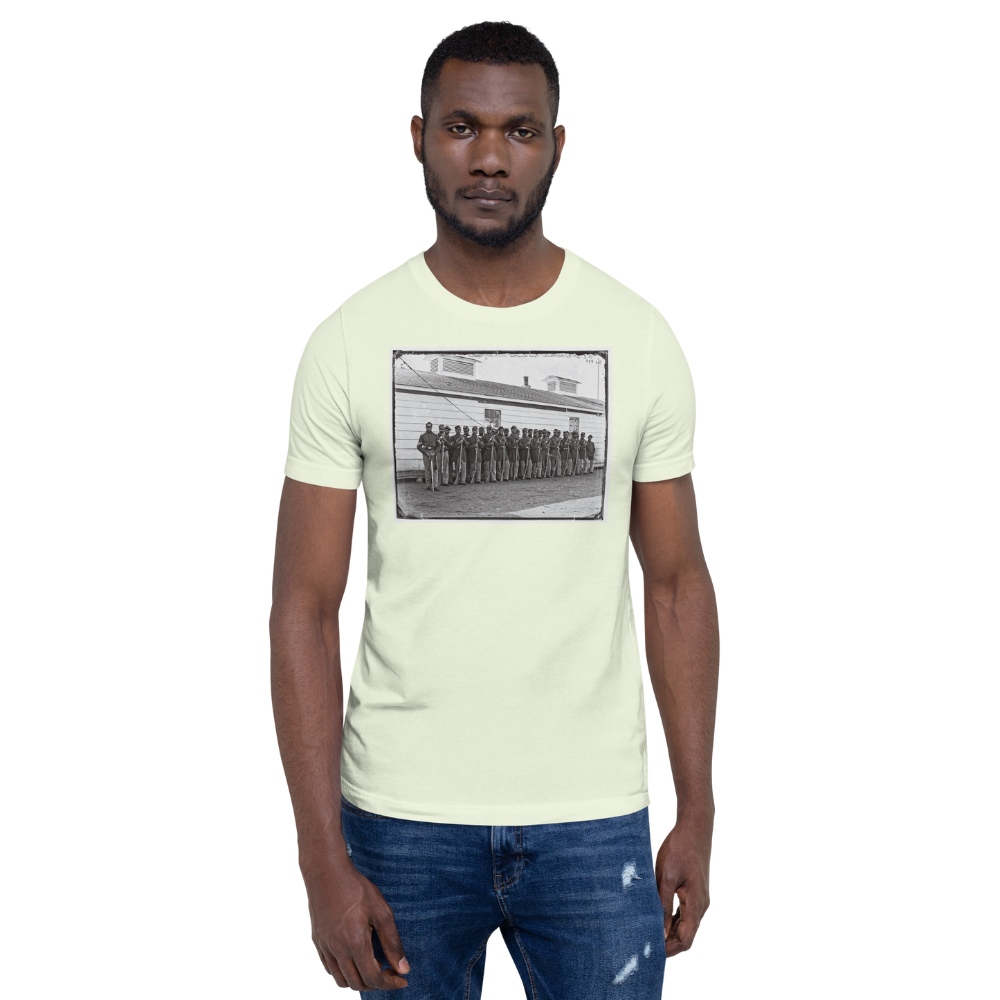 Company E - Civil War Short-sleeve unisex t-shirt