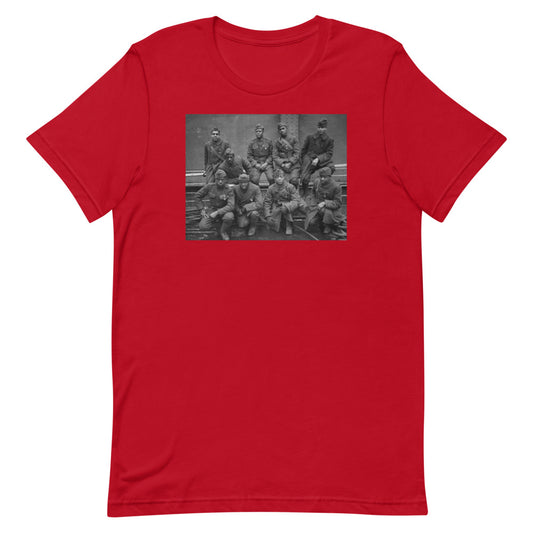 Harlem Hellfighters Short-sleeve unisex t-shirt