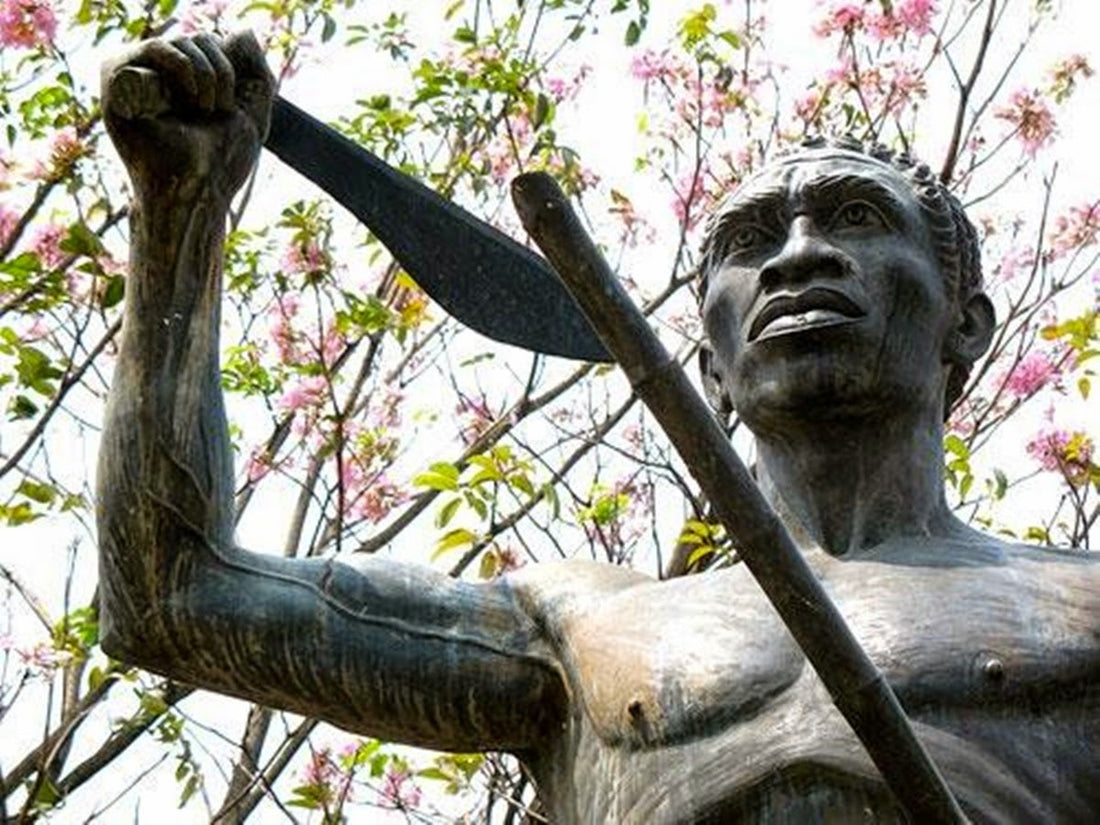 First Free African Slave in the Americas