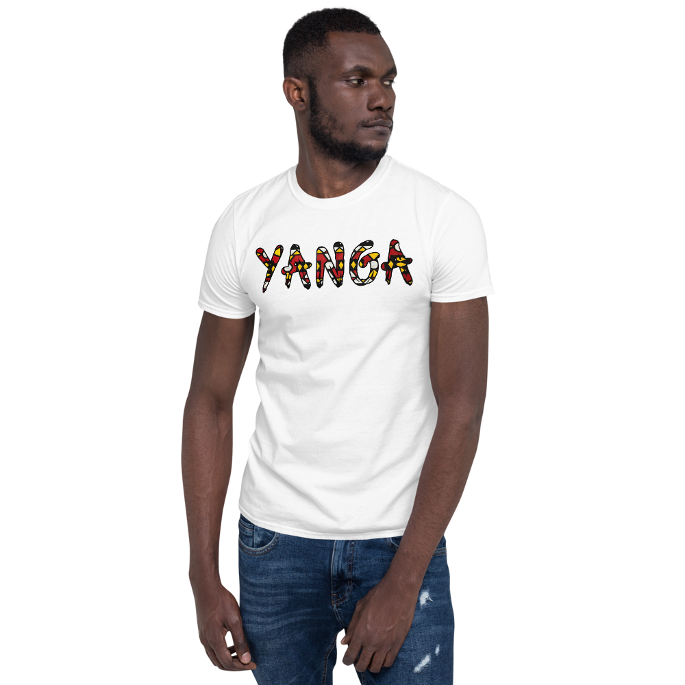YANGA Short-Sleeve Unisex T-Shirt