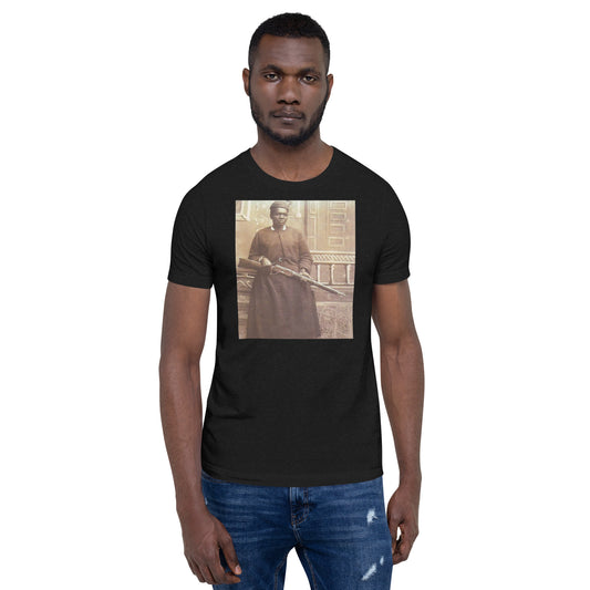 Stagecoach Mary Unisex t-shirt