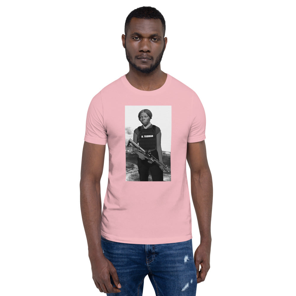 Modern Harriet Tubman Short-sleeve unisex t-shirt