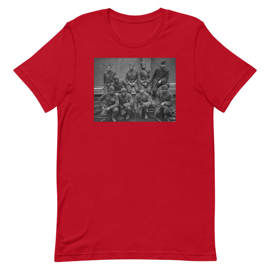 Harlem Hellfighters Short-sleeve unisex t-shirt